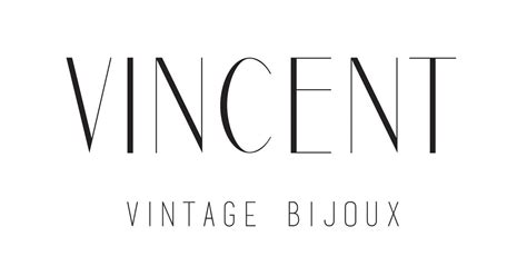 vincent vintage bijoux
